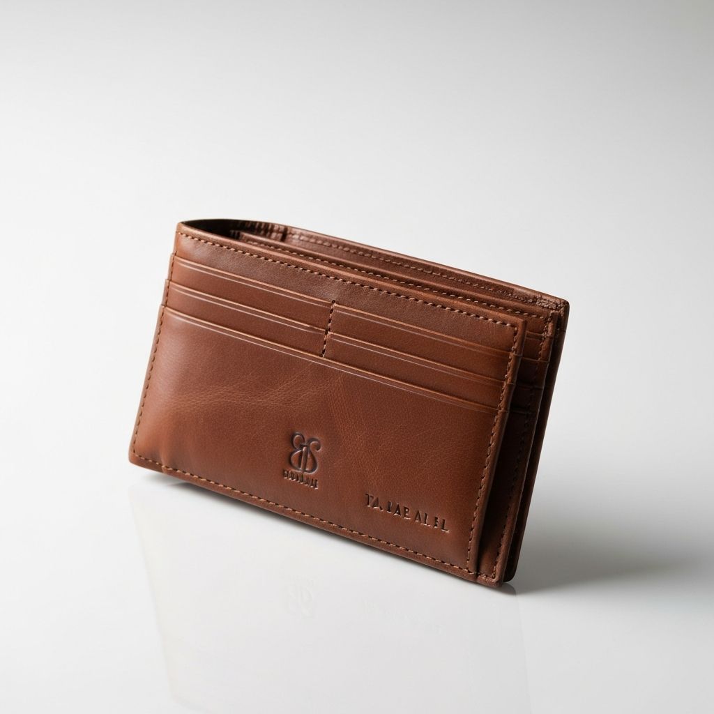 Leather Wallet